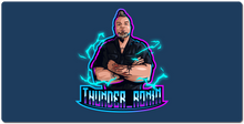 thunder_ronin XXL Gaming Mousepad