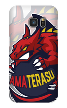 amaterasu_j Samsung Phone Cases