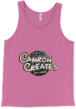 CamronCreates Logo Tank Top