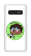 cedricgames Samsung Phone Cases