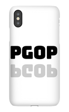 pgop iPhone Phone Cases