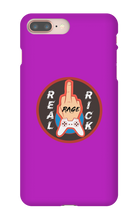 realrickrage iPhone Phone Cases