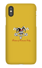 Laughing Jack iPhone Case