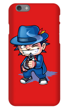 machinegunbeni iPhone Phone Cases