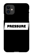 saft_pressure iPhone Phone Cases