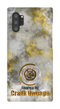 CrankOwnage Samsung Case - Smoky Gears