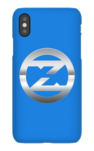 the_z_man iPhone Phone Cases
