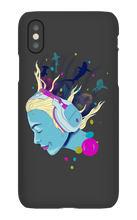 Torgershark Shark mind  iPhone Case
