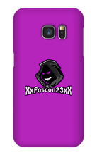 xxfoscon23xx Samsung Phone Cases