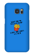 snakenutz Samsung Phone Cases