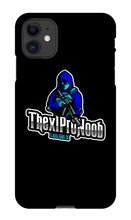 ThexIProNoob Logo IPhone Case