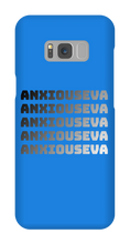 AnxiousEva Samsung Phone Case_Style 1