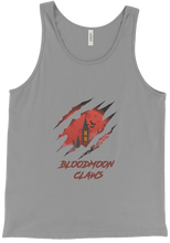 The Bloodmoon Claws Tank Top