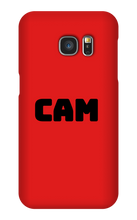amycollectioncameroncollection Samsung Phone Cases