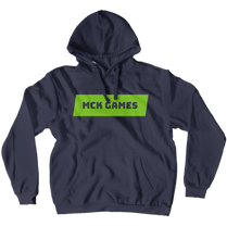 MCK GAMES hoodie (No-Zip/Pullover)