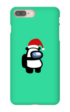 Christmas Panda Among Us iPhone Phone Case