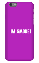 Im Smoke1 Phone Case (iPhone)