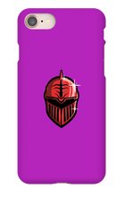 IronKnightmare iPhone Phone Cases