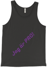 Jag är PRO! Tank Top