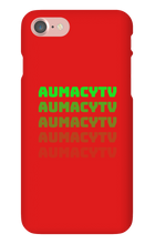 aumacytv iPhone Phone Cases