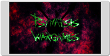 psynapsis_wargames XXL Gaming Mousepad