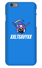 xxltsavyxx iPhone Phone Cases