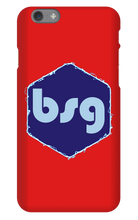 Blue Spark Gaming iPhone Phone Cases
