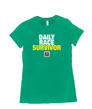 Women's Daily Race Survivor Tee