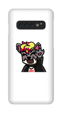 yssie wave emote Samsung Phone Cases