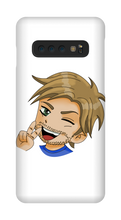 deathdragonsyt Samsung Phone Cases