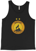 Sidcup Wolves Tank Top For Joe and Mace