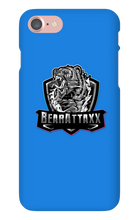 bearattaxx iPhone Phone Cases
