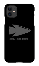 arrow_head_gmaing iPhone Phone Cases