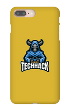 techhack iPhone Phone Cases