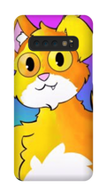Cat's Samsung Phone Case