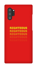 Righteous Samsung Phone Cases