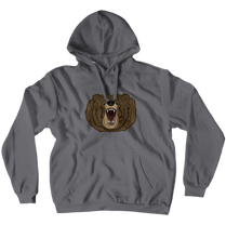bearrage Hoodies (No-Zip/Pullover)