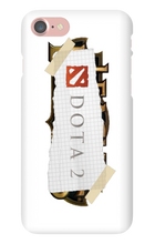 No LoL only Dota iPhone Phone Cases
