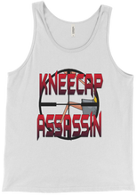 kneecap_assassin logo Tank Top