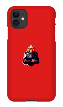 dgsht_aj408 iPhone Phone Cases