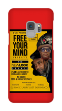 djlarrylust Samsung Phone Cases
