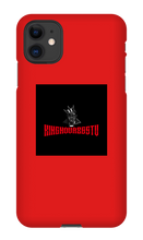 kingnova865tv iPhone Phone Cases