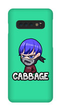 infinity_cabbage Samsung Phone Cases