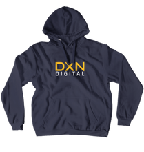 DXN DIGITAL LOGO HOODIE
