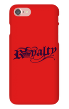 natedog_116 iPhone Phone Cases