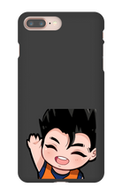 Hi Emote iPhone Cases