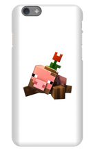 Lil Muddy MC Pig Iphone Phone Case