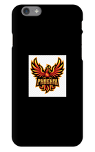 phoenixreborngaming iPhone Phone Cases