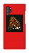 shockz1872 logo Samsung Phone Cases