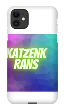 katzenkrans iPhone Phone Cases